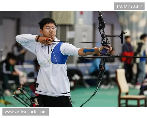 射箭学院推进青少年成绩数据库建设与分析应用,青少年射箭比赛以后有没有前途